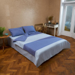 LENJERIE PAT HEINNER KING SIZE BBC, 132TC, IAN - imagine 2