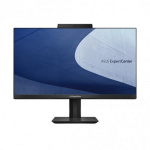 All-in-One ASUS ExpertCenter E5, E5702WVAK-BA001XA, 27.0-inch, FHD (1920 x 1080) 16:9, Non-touch screen, Intel® Core™ i5-1340P Processor 1.9GHz(12M Cache, up to 4.6 GHz, 12 cores), 16GB DDR4 SO-DIMM, 512GB M.2 NVMe™ PCIe® 4.0 SSD, Without HDD, Built-in array microphone, Built- in speakers, 1080p FHD