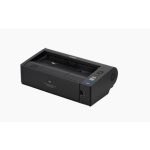 CANON DR-M140II A4 SCANNER, Viteza scanare: 80ipm la 300 dpi Senzor CMOS CIS cu 1 linie, Rezolutie optica: 600 dpi, max; 1200 dpi, Scanare , Simplex / Duplex / Omitere pagini goale / In-folio, Interfata: USB 2.0, Dimensiuni: 313 (l) x 181 (A) x 93 (H) mm, Greutate: 2.6kg, Consum energie:  Scanare - imagine 3