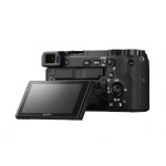 Kit SONY Alpha A6400 Mirrorless 24.2MP, ISO 32000 (Extins: 102400), 1/4000s, 4K @30fps, SD/SDHC/SDXC, Rafala 11cps, WiFi/Bluetooth/NFC, Senzor APS-C, Montura Sony E, Obiectiv 16-50mm, F3.5-5.6 - imagine 3