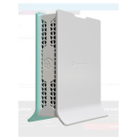 Mikrotik L41G-2AXD HAP AX LITE Gigabit wireless router, Procesor: IPQ-5010, 800 MHz Dual core, Router OS 4, 256MB RAM, storage: 128MB, viteza wireless: 2.4Ghz 574 Mbit/s, AX600, Interfata: 4 x 10/100/1000 . - imagine 2
