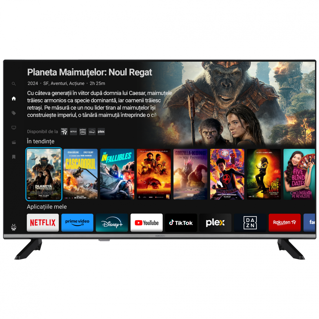 overlay_2cfc73751919d8baacd12e103e061d89 LED TV HORIZON SMART 32HL6360F/D, 32" D-LED, Full HD, DVB-S2/T2/C, CME 200Hz, TiVo, Contrast 3000:1, 300 cd/m2, 1x CI+, 2x HDMI (v1.4), 1x USB (v2.0), 1x AV IN(Mini), 1x Coaxial, 1x AUX, 1x LAN(RJ45), USB Player (AVI, MKV, H.265/HEVC, JPEG), Dolby Audio, HDR10, DTS HD, Hotel TV Mode (Passive), VESA - imagine 1