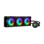 Cooler Procesor MSI MAG CORELIQUID 360R V2 NEGRU - imagine 2