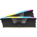 Memorie RAM Corsair Vengeance RGB 32GB DDR5 6000MHz CL36 Kit of 2 - imagine 4
