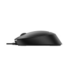 Mouse Philips SPK7207BL, USB 2.0, optic, 1000 DPI, 1.5m, negru - imagine 3