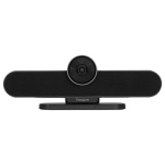 Camera de videoconferinta Targus All-in-One, rezolutie 4K Ultra HD,, senzor camera CMOS, frecvență maximă cadre 30 fps, negru - imagine 2