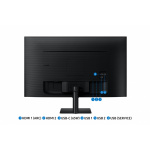 Monitor Samsung 32" LS32DM702UUXDU - imagine 13