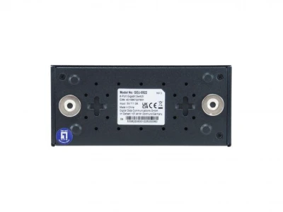 LevelOne GEU-0822 8-Port Gigabit Switch, 160.9 x 71.6 x 26.3 mm - imagine 6