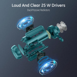 Boxa portabila ABTSW-60, 20w, waterproof - imagine 2