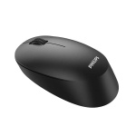 Mouse Philips SPK7307BL, wireless 2.4GHz, optic, 1600 DPI, negru