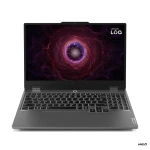 Laptop Lenovo Gaming LOQ 15ARP9, 15.6" FHD (1920x1080) IPS 300nits Anti-glare, 100% sRGB, 144Hz, G-SYNC, AMD Ryzen 5 7235HS (4C / 8T, 3.2 / 4.2GHz, 2MB L2 / 8MB L3), video NVIDIA GeForce RTX 3050 6GB GDDR6, Boost Clock 1732MHz, TGP 95W, RAM 2x 12GB SO-DIMM DDR5-4800, Two DDR5 SO-DIMM slots