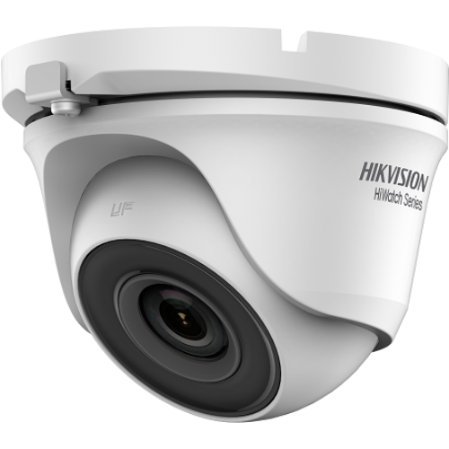 overlay_2f9b1e181ac8522c9d1a7a0e574c725a Camera de supraveghere Turret 2MP HiWatch HWT-T120-M(2.8MM), lentila fixa 2.8mm, iluminare: 0.01 Lux@(F1.2, AGC ON), 0 Lux with IR, IR 20M, iesire: TVI/AHD/CVI/CVBS, alimentare: 12 VDC ±15%, protectie IP66, dimensiuni: Ø 82.6 mm × 69.66 mm, greutate: 230g, temperatura de functionare: -40 °C to 60 °C - imagine 1