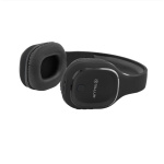 Casti Over-ear Bluetooth Tellur Pulse, Microfon, Negru - imagine 2