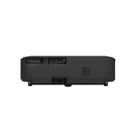 Videoproiector Epson EH-LS650B, 3LCD, Smart laser 4K PRO-UHD1 Ultra- short-throw, 3.600 lumeni, 4K enhancement, 16:9, 2.500.000:1, HDR10, HLG, zoom 2.5, dimensiune maxima imagine 120", distanta minima de proiectie 0.4 m, 3* USB 2.0-A, USB 2.0 Type B (Service Only), Wireless LAN IEEE - imagine 2