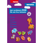 PUZZLE ANIMALELE DIN SAFARI - imagine 2