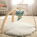 LAMAZE- SALAMANDRA ALISE CLIP&GO - imagine 5