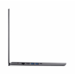 Laptop Acer Aspire 5 A515-57, 15.6" display with IPS (In-Plane Switching) technology, Full HD 1920 x 1080, Acer ComfyView™ LED-backlit TFT LCD, 16:9 aspect ratio, 45% NTSC color gamut, Wide viewing angle up to 170 degrees, Ultra-slim design, Mercury free, environment friendly, Intel® Core™ - imagine 3