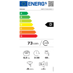 MASINA DE SPALAT RUFE HEINNER HWM-VT1814CHD++ - imagine 2