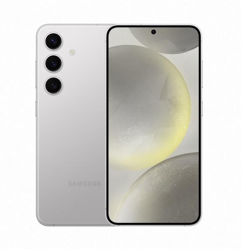 overlay_33caf7a930a15c84bf636d6d69cbafa6 Samsung S24 5G S921B 6.2" 8GB 128GB DualSIM Marble Gray - imagine 1