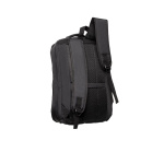 Rucsac Spacer New York 17″, negru - imagine 4