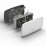 Zyxel WBE660S-EU0101F wireless acces POE - imagine 2