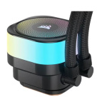 Cooler Procesor CORSAIR iCUE LINK TITAN 280 RX RGB AIO Liquid NEGRU - imagine 4