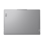Laptop Lenovo Yoga Pro 9 16IMH9, 16" 3.2K (3200x2000) Mini LED 1,200nits Anti-glare, 100% P3, 100% Adobe® RGB, 100% sRGB, 165Hz, Eyesafe®, Dolby® Vision®, DisplayHDR™ 1000, TCON, Intel® Core™ Ultra 9 185H, 16C (6P + 8E + 2LPE) / 22T, Max Turbo up to 5.1GHz, 24MB, video NVIDIA® GeForce RTX™ 4060 8GB - imagine 3