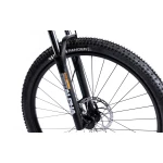 Bicicleta MTB Pegas DRUMET XS 27.5'' GRI TURCOAZ - imagine 17