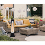 HEINNER Incalzitor electric vertical cu baza 1500W/ 2000W - imagine 2