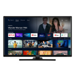 LED TV HORIZON HD-ANDROID 32HL7390H/C, 32 D-LED, HD (720p), HDR10 / HLG, Digital TV-Tuner DVB-S2/T2/C, CME 200Hz, Android TV 11.0 (Chromecast built-in) +GoogleAssistant +BT4.0, 1xLAN (RJ45), DLNA 1.5, Contrast 5000:1, 300 cd/m2, 1xCI+, 3xHDMI, 2xUSB, VESA 75 x 75 mm|M4, Middle Stand, Very Narrow