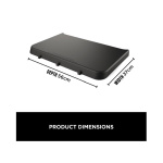 Cuptor electric de exterior - Ninja OO101EU Outdoor Pizza Oven - imagine 3