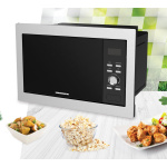 CUPTOR MICROUNDE HEINNER HMW-BI2360SS - imagine 2