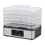 DESHIDRATOR HEINNER DRYMASTER PRO HFD-K400SS - imagine 2