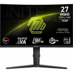Monitor MSI 27" MAG 275CQRF QD - imagine 3