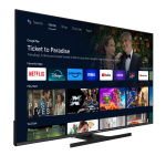 LED TV HORIZON 32HL7790H/D, 32" D-LED, HD Ready, CME 200Hz, DVB- S2/T2/C, Android TV, Google Assistant + Google Cast, Contrast 3000:1, 300 cd/m2, 2x HDMI (v1.4) , 1x USB(v2.0),1x AV IN(Mini), 1x Coaxial, 1x CI+, 1x LAN(RJ45),VESA 75 x 75 mm, M4, Middle Stand, Black - imagine 2