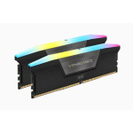 Memorie RAM Corsair Vengeance RGB 32GB DDR5 5600MHz CL40 Kit of 2 - imagine 5