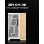 Carcasa CORSAIR 6500X Mid-Tower Dual Chamber ALB - imagine 6