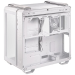 Carcasa ASUS GT 502 TUF GAMING Mid Tower ARGB ALB - imagine 8