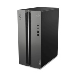 Desktop Gaming Lenovo LOQ Tower 17IRR9 , Intel® Core™ i5-14400F, 10C (6P + 4E) / 16T, P-core 2.5 / 4.7GHz, E-core 1.8 / 3.5GHz, 20MB, video NVIDIA® GeForce RTX™ 4060 8GB GDDR6, RAM 1x 16GB UDIMM DDR5-4800, Two DDR5 UDIMM slots, dual-channel capable, Up to 32GB DDR5-5600, SSD  512GB SSD M.2 2280 - imagine 2