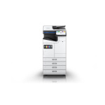 Multifunctional EPSON WORKFORCE ENTERPRISE AM-C5000 INKJET, Format A3, (print, Copy, Scan, Fax), 4 culori, viteza printare: 50ppm A4 mono si color, rezolutie printare: 600 x 2400DPI, duplex, Scanare CIS, viteza : 60ipm, duplex scanare, Rezolutie scanare: 600 x 1200 DPI, rezolutie copier: 600 x