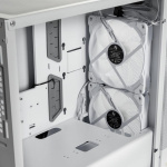 Carcasa LIAN LI LANCOOL 205M MESH Mini Tower ALB - imagine 8