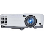 Videoproiector Viewsonic PA503S, SVGA 800* 600, 3.800 lumeni, 22.000:1, lampa 5.000 ore/ 15.000 ore ecomode, zoom optic 1.1x, dimensiune maxima imagine 300", 27-31 dB, D-sub, HDMI, audio in/ out, boxa 2W, RS232, USB Type Mini B, 2.2 kg, cablu VGA inclus, telecomanda inclusa, QSG, culoare alb - imagine 3