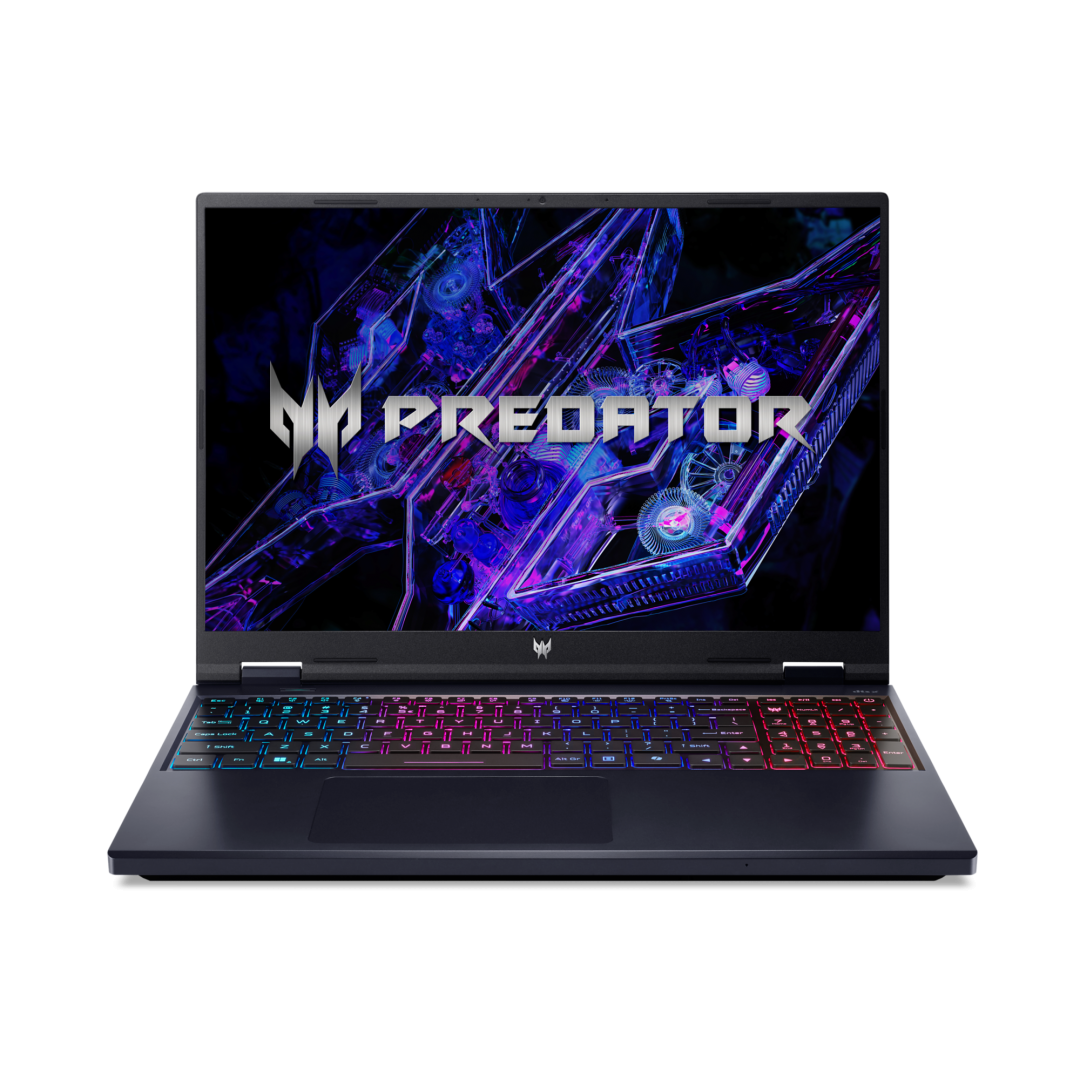 overlay_3a7a42e8f44edc50c5ac059cf34a1cb2 Laptop Acer Gaming Acer Predator Helios Neo 16 PHN16-72, 16 inches (4ß ,64 cm), Acer ComfyView™ WUXGA 165Hz IPS display with LED backlight and 100% sRGB (non-glare), 1920 x 1200, 16:10, Intel® Core™ i9-14900HX Processor, 2.2 GHz base clock (Up to 5.8 GHz max. performance clock rate), 36 MB Intel® - imagine 1