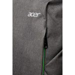 15.6'' ACER URBAN BACKPACK GRAY&GREEN - imagine 5