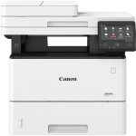 Canon MF552DW, Multifunctional laser mono dimensiune A4, viteza printare 43 ppm, Print,Copy,Scan,  Duplex, rezolutie: 1200 x 1200 dpi, FPO: 5.7 sec, Procesor 2 x 800Mhz, Memorie RAM 1GB, Limbaje de printare: UFRII, PCL 5e2, PCL6, Adobe® PostScript3, Viteza copiere: 43ppm, rezolutie: 600 x 600dpi - imagine 2