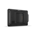 GPS Garmin Dezl LGV820, tip afisaj IPS panoramic de 8", TFT color, cu panou tactil capacitiv pe celule, rezolutie 1280 x 800 pixeli, durata de viata baterie pana la 2 ore - imagine 3