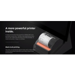 SUNMI DESKTOP POS SYSTEM L1586 D2s PLUS (15.6"+15.6", 2GB + 16GB, Printer 80mm, WIFI, Adapter EU) - imagine 3