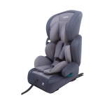 Scaun auto/inaltator 76-150CM(15M-12Y), R129, isofix, gri, U-Grow - imagine 2