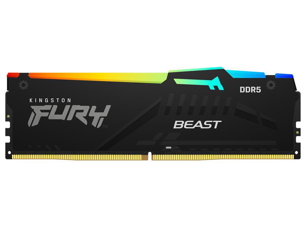 overlay_3be9df535ec14dd48ae0202d66dd7374 Memorie RAM Kingston FURY Beast RGB 16GB DDR5 6000MHz CL30 - imagine 1