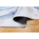COVOR HEINNER PRINT DIGITAL 3D 160X230 CM DREAM - imagine 3